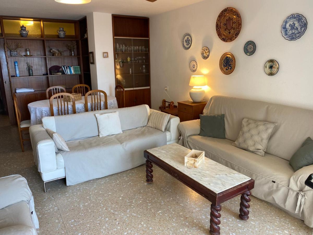 Large Apartment With Sea Views Суека Екстериор снимка