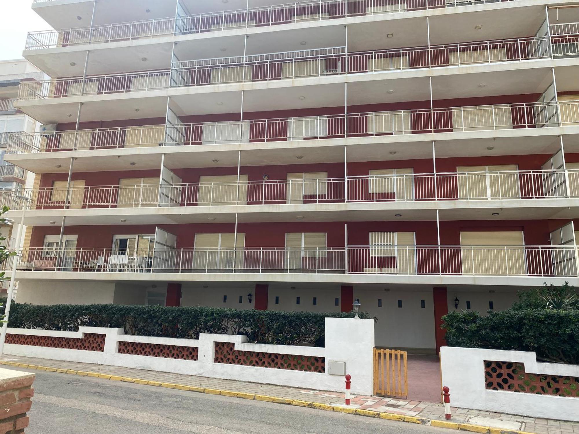 Large Apartment With Sea Views Суека Екстериор снимка